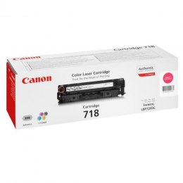 Canon Canon Toner CRG718M CRG-718 2660B014 Magenta