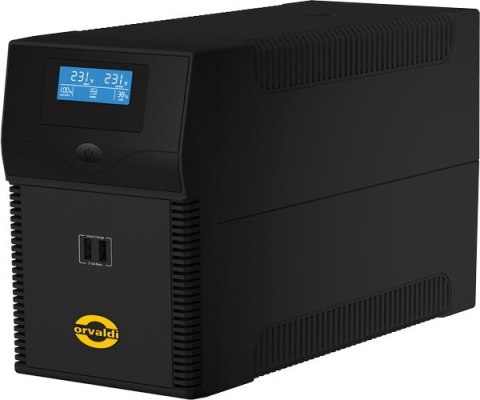 Orvaldi Zasilacz UPS Orvaldi i1500LCD