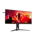 AOC AOC AGON 5 AG405UXC monitor komputerowy 100,3 cm (39.5") 3440 x 1440 px Wide Quad HD LCD Czarny