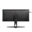 AOC AOC AGON 5 AG405UXC monitor komputerowy 100,3 cm (39.5") 3440 x 1440 px Wide Quad HD LCD Czarny