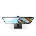 AOC MONITOR AOC LED 27" U27P2CA 68.6 cm (27") 3840 x 2160 pixels 4K Ultra HD LED Czarny