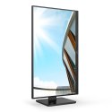 AOC MONITOR AOC LED 27" U27P2CA 68.6 cm (27") 3840 x 2160 pixels 4K Ultra HD LED Czarny