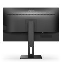 AOC MONITOR AOC LED 27" U27P2CA 68.6 cm (27") 3840 x 2160 pixels 4K Ultra HD LED Czarny