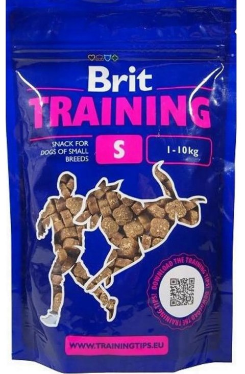 Brit BRIT Training Snack S - przysmak dla psa - 200 g