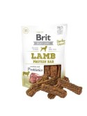 Brit Brit Jerky Lamb Protein Bar - Jagnięcina - przysmak dla psa - 80g