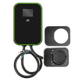 Green Cell Ładowarka Green Cell Wallbox EV PowerBox 22kW z gniazdem i RFID