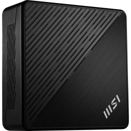 MSI MSI Cubi 5 12M-001EU i7-1255U 16GB SSD512GB M.2 Win11 Pro Black