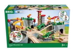 Ravensburger BRIO 36010 Przeładunkowy zestaw górski