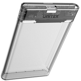 UNITEK UNITEK OBUDOWA USB 3.1 HDD/SSD SATA 6G UASP S1103A