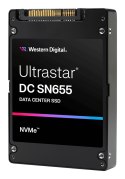 Western Digital Dysk SSD Western Digital Ultrastar SN655 WUS5EA1A1ESP7E1 15.36TB U.3 PCI SE 0TS2460 (DWPD 1)