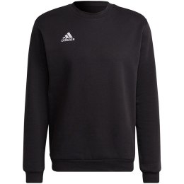 Adidas Bluza męska adidas Entrada 22 Sweat Top czarna H57478 L