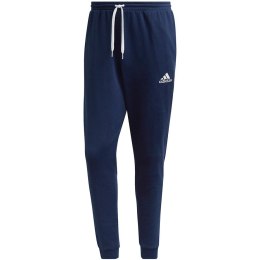 Adidas Spodnie męskie adidas Entrada 22 Sweat Pant granatowe H57529 L