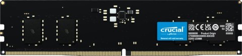 Crucial Pamięć RAM MEMORY DIMM 8GB DDR5-5600/CT8G56C46U5 CRUCIAL