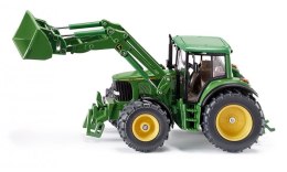 SIKU Traktor SIKU 3652 John Deere z ładowarką 1:32