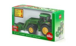 SIKU Traktor SIKU 3652 John Deere z ładowarką 1:32