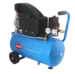 AIRPRESS Airpress HL 150-24 sprężarka 1100 W 150 l/min Prąd przemienny