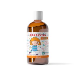 Parazytek KIDS - płyn doustny 100ml EKOTOTU