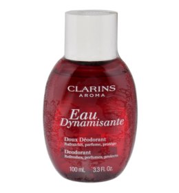 Clarins Eau Dynamisante Deodorant 100ml