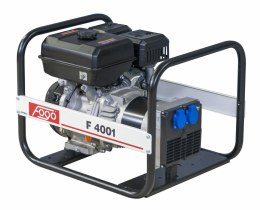 Fogo FOGO GENERATOR PRZENOŚNY F 4001 4,2KW/230V SILNIK RATO ...