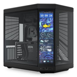 Hyte Hyte Y70 Midi Tower Touch Infinite - Pitch Black