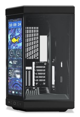 Hyte Hyte Y70 Midi Tower Touch Infinite - Pitch Black