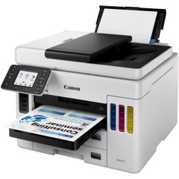 Canon Canon MAXIFY GX7040 Atramentowa A4 600 x 1200 DPI Wi-Fi