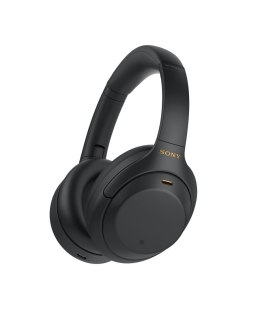 Sony Słuchawki bezprzewodowe Sony WH1000XM4 czarne