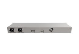 MikroTik Router Mikrotik RB1100AHx4 (RB1100x4) Total Ethernet  Ports:13; Architecture:ARM 32bit; CPU core:4