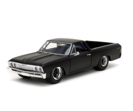 Simba Jada Toys Fast & Furious 1967 El Camino (F10) 1:24