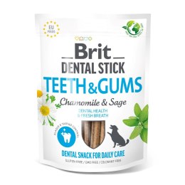 Brit Brit Dental Stick Teeth & Gums Cahmomile 251g