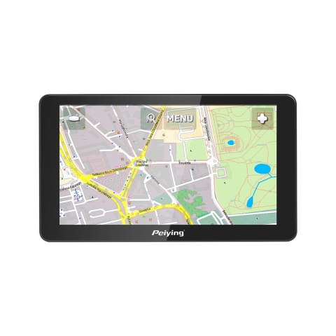 Peiying PEIYING NAWIGACJA GPS ALIEN PY-GPS7014 + MAPA EU