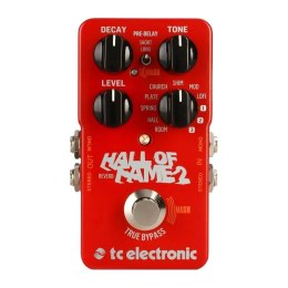 TC Electronic TC Electronic Hall Of Fame 2 Reverb - Reverb z technologią TonePrint