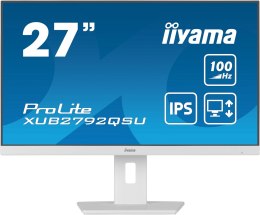 IIYAMA Iiyama ProLite XUB2792QSU-W6 monitor komputerowy 68,6 cm (27