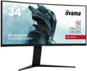 IIYAMA MONITOR IIYAMA LED 34" GCB3480WQSU-B1 180Hz