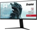 IIYAMA MONITOR IIYAMA LED 34" GCB3480WQSU-B1 180Hz