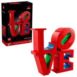 Lego LEGO ART 31214 LOVE