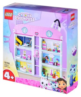 Lego LEGO Gabby's Dollhouse 10788 Koci domek Gabi