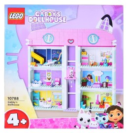 Lego LEGO Gabby's Dollhouse 10788 Koci domek Gabi