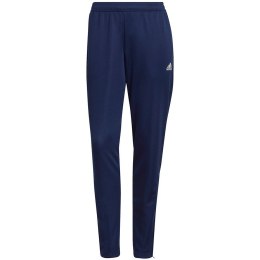 Adidas Spodnie damskie adidas Entrada 22 Training Pants granatowe HC0334 2XL