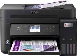 Epson Drukarka wielofunkcyjna Epson EcoTank ET-3850