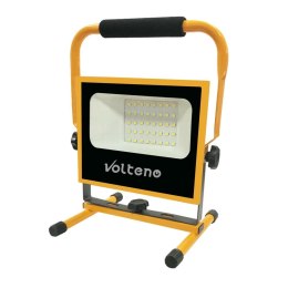 Volteno VOLTENO REFLEKTOR LED AKUM.PRZENOŚNY 20W