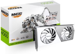 INNO3D Inno3D GeForce RTX 4060 TWIN X2 OC NVIDIA 8 GB GDDR6