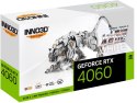 INNO3D Inno3D GeForce RTX 4060 TWIN X2 OC NVIDIA 8 GB GDDR6