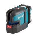 MAKITA MAKITA LASER KRZYŻOWO-PUNKTOWY SK106