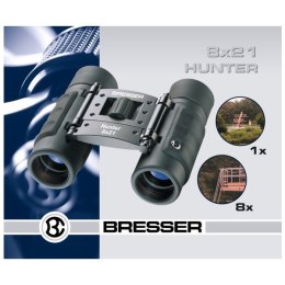 Bresser Bresser Optics Hunter 8x21 lornetka BK-7