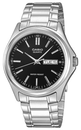 CASIO Zegarek Męski CASIO MTP-1239D-1ADF + BOX