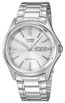 CASIO Zegarek Męski CASIO MTP-1239D-7ADF + BOX