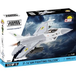 COBI Armed Forces F-16AM Fighting Falcon