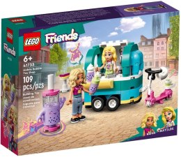 Lego LEGO FRIENDS 41733 MOBILNY SKLEP Z BUBBLE TEA