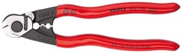 KNIPEX Knipex 95 61 190 szczypce Szczypce ukośne